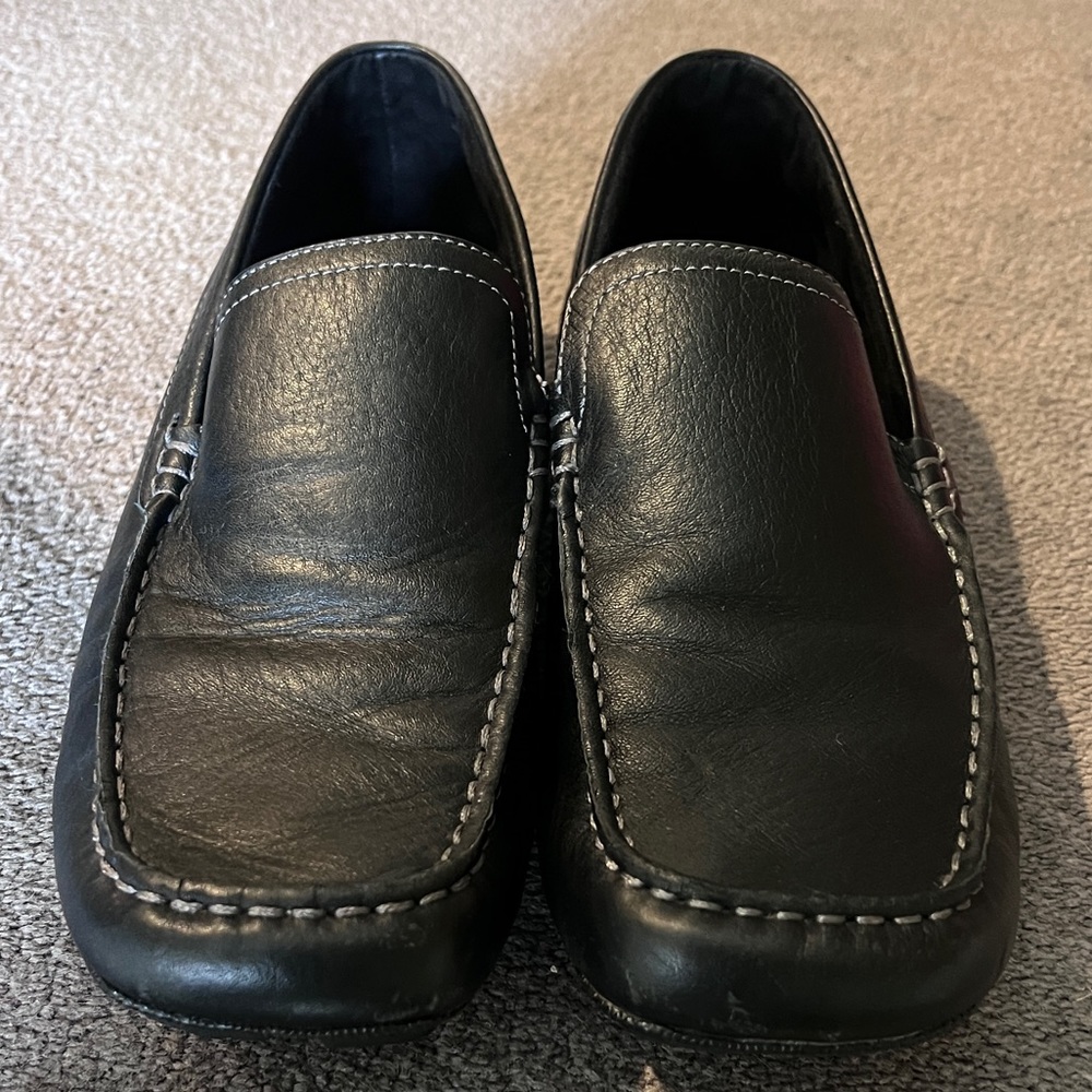 Kenneth Cole Reaction Leather Driving Loafers